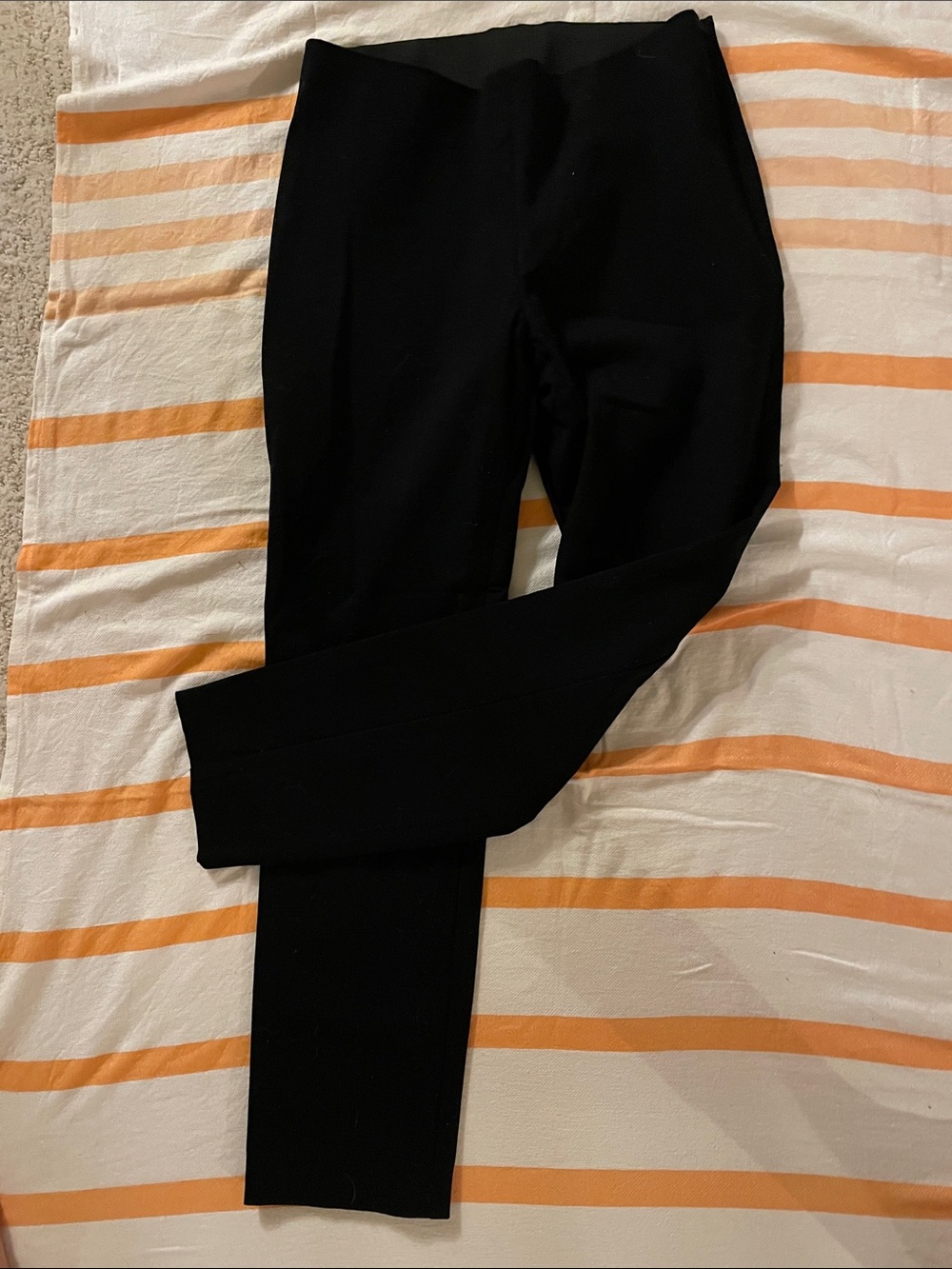 A New Day Black Stretch Dress Pants